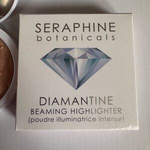 🆕 Seraphine Botanicals Diamantine Beaming Highlighter - Oyster
